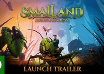 Smalland: Survive the Wilds | Trailer de Lançamento – Xbox