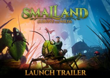 Smalland: Survive the Wilds | Trailer de Lançamento