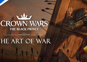 Guerras da Coroa: O Príncipe Negro – A Arte da Guerra
