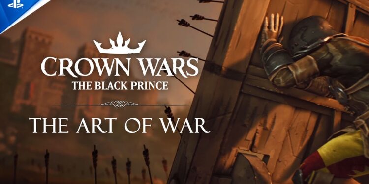 Guerras da Coroa: O Príncipe Negro – A Arte da Guerra