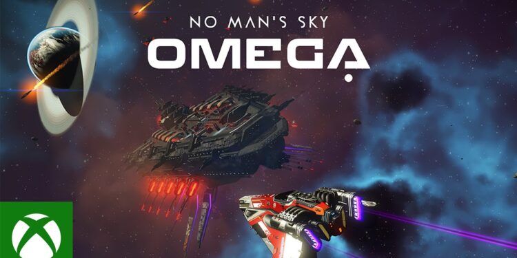 Trailer de No Man’s Sky Omega
