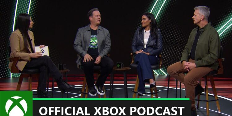 Atualizações sobre o Negócio Xbox | Podcast Oficial do Xbox
