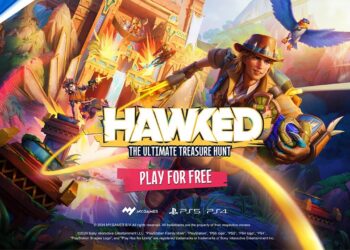 Hawked – Trailer de Lançamento | PS5 & PS4