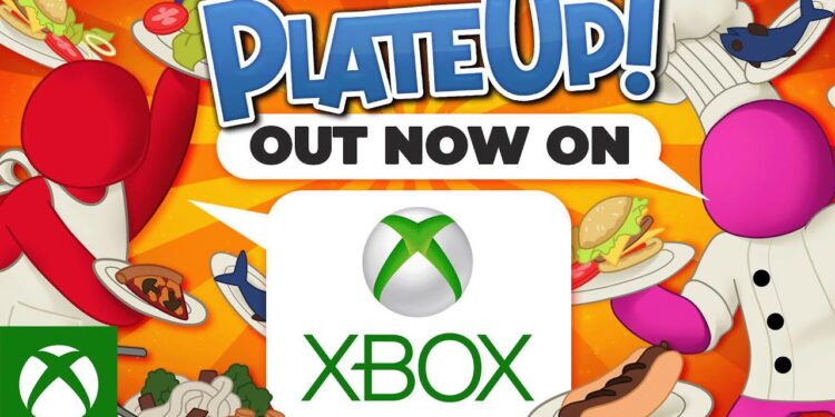 PlateUp! Trailer de Lançamento Agora