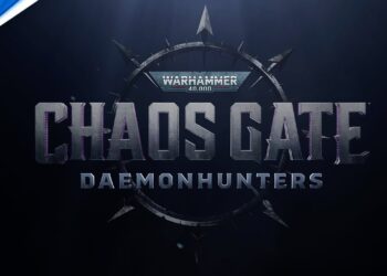 Warhammer 40,000: Chaos Gate – Daemonhunters – Trailer de Visão Geral de Jogabilidade