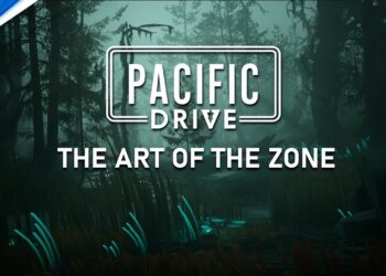 Pacific Drive – Por trás das câmeras.