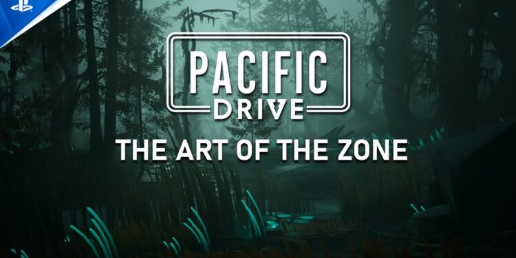 Pacific Drive – Por trás das câmeras.