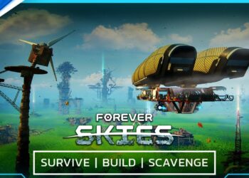 Forever Skies – Trailer exclusivo para PlayStation | Jogos de PS5