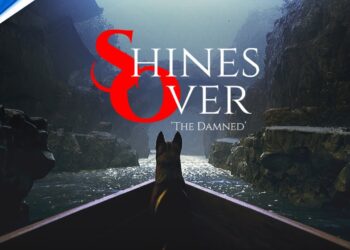 Shines Over: The Damned – Trailer de Anúncio de Lançamento
