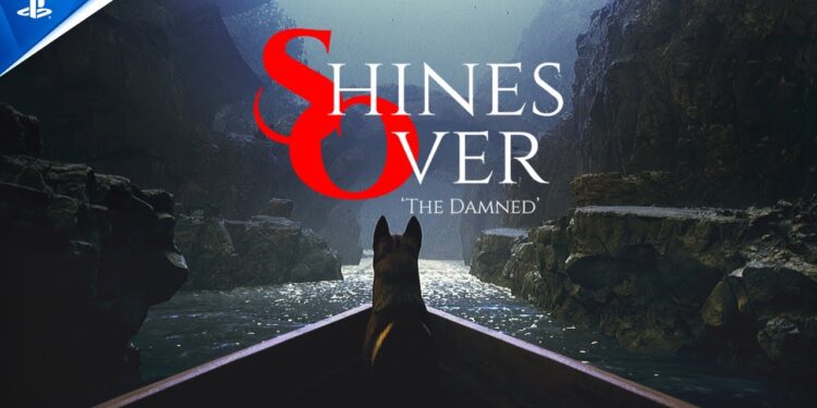Shines Over: The Damned – Trailer de Anúncio de Lançamento