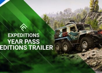 Trailer de Edições e Passe Anual de Expeditions: A MudRunner – PS5 & PS4