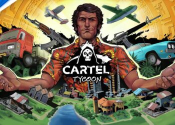 Cartel Tycoon – Trailer de Pré-venda