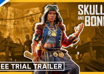 Skull and Bones – Trailer de Teste Gratuito | PS5