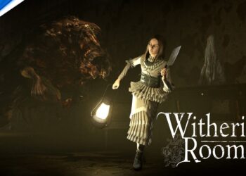 Withering Rooms – Trailer de Data de Lançamento | PS5