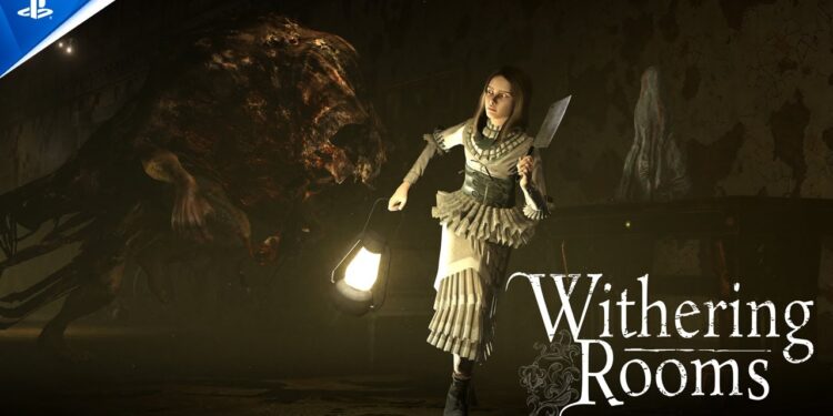 Withering Rooms – Trailer de Data de Lançamento | PS5
