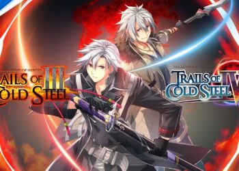 Trails of Cold Steel III / Trails of Cold Steel IV – Trailer de lançamento