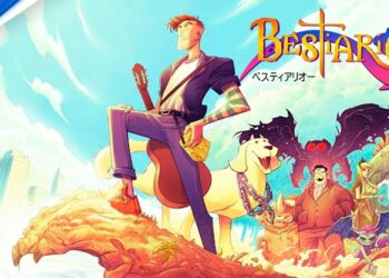 Bestiário – Primeiro Trailer | PS5 e PS4