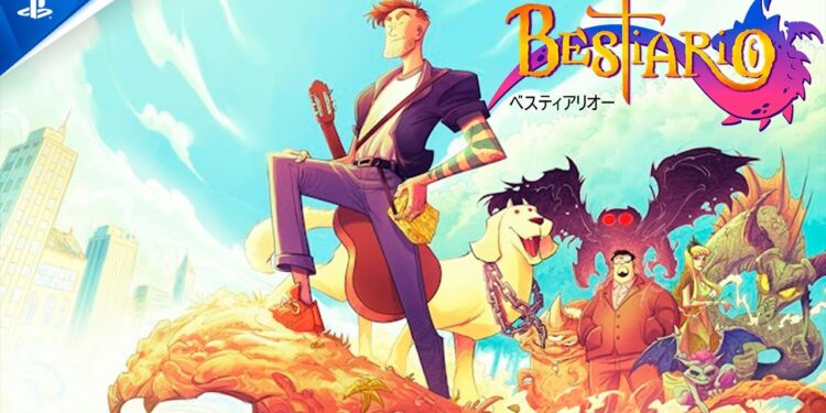 Bestiário – Primeiro Trailer | PS5 e PS4