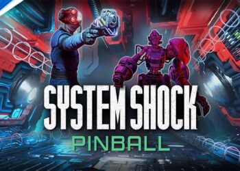 Pinball M – System Shock Pinball – Trailer de Lançamento