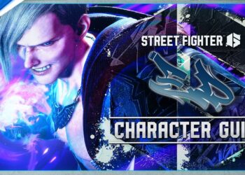 Street Fighter 6 – Guia de Personagens: Ed