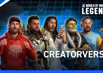 World of Warships: Legends – Creatorverse | PS5 & PS4 Games
Mundo dos Navios de Guerra: Legends – Creatorverse