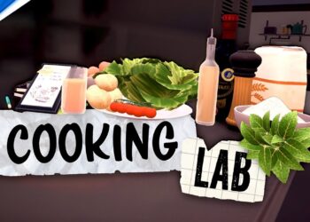 Vida de Chef: Simulador de Restaurante – Trailer de lançamento do DLC Cooking Lab gratuito