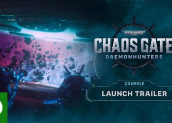 Warhammer 40,000: Chaos Gate – Daemonhunters | Trailer de Lançamento para Consoles