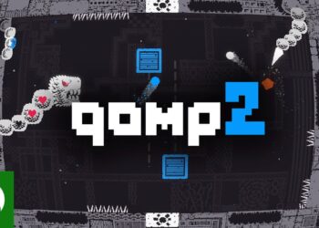 qomp2 – Trailer de Lançamento