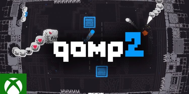 qomp2 – Trailer de Lançamento