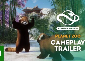 Planet Zoo: Edição de Console – Trailer de Gameplay