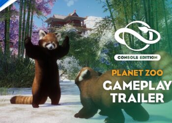 Trailer de Jogabilidade de Planet Zoo: Edição de Console