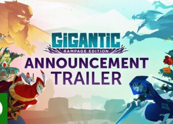 GIGANTIC: EDIÇÃO RAMPAGE | Trailer de Anúncio