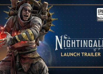 Nightingale – Trailer Oficial de Lançamento do Acesso Antecipado