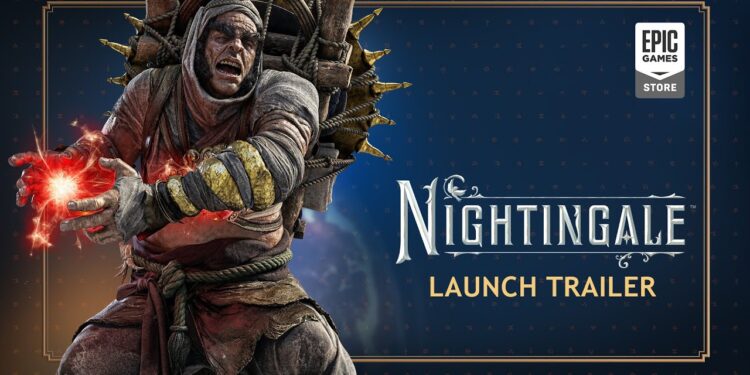 Nightingale – Trailer Oficial de Lançamento do Acesso Antecipado