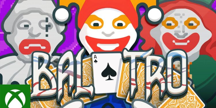 Balatro | Trailer de Lançamento – O Poker Roguelike | Xbox Series X|S & Xbox One