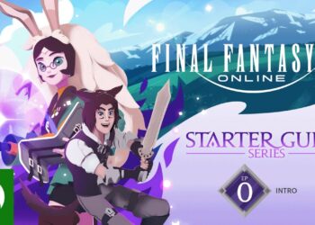FINAL FANTASY XIV: Guia Inicial – Série de Episódios – Episódio 0: Introdução