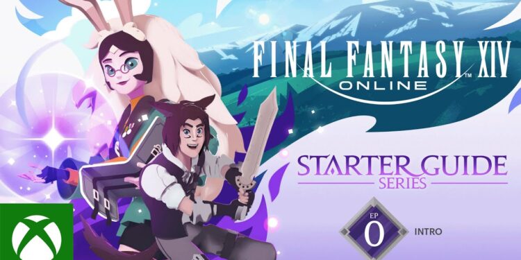 FINAL FANTASY XIV: Guia Inicial – Série de Episódios – Episódio 0: Introdução