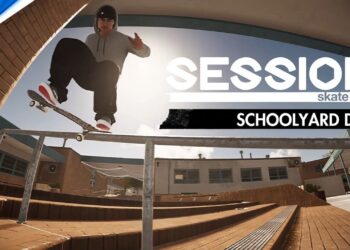 Session: Skate Sim – Trailer da DLC Escola | Jogos PS5 & PS4