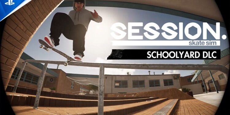 Session: Skate Sim – Trailer da DLC Escola | Jogos PS5 & PS4