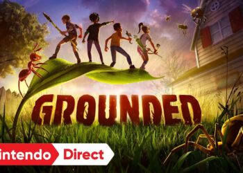 Grounded – Anúncio do Trailer