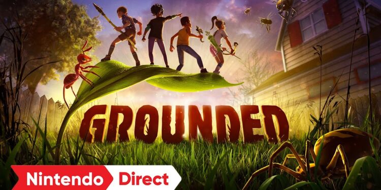 Grounded – Anúncio do Trailer