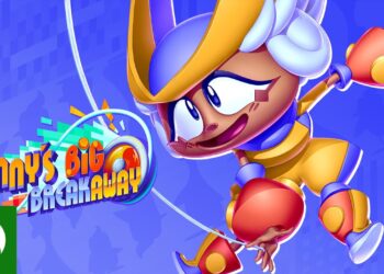 Penny’s Big Breakaway – Trailer Oficial de Lançamento