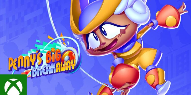 Penny’s Big Breakaway – Trailer Oficial de Lançamento