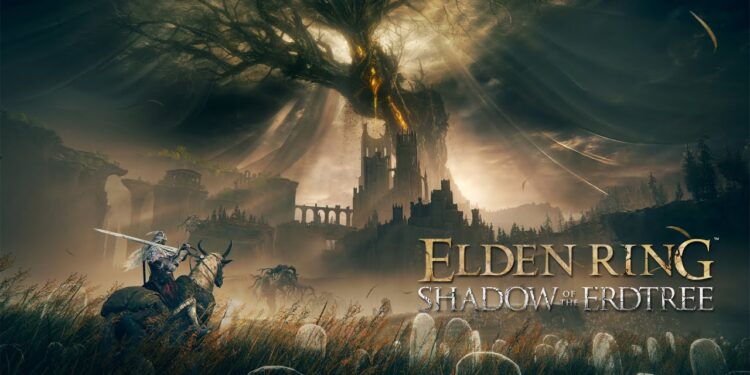 Conheça a nova DLC de Elden Ring: Shadow of the Erdtree