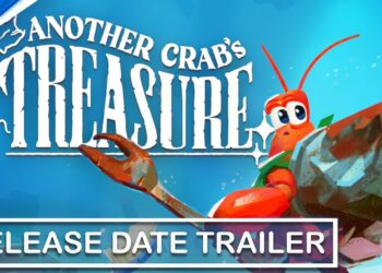 Another Crab’s Treasure – Trailer de Data de Lançamento