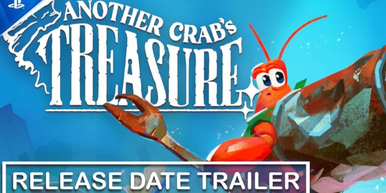 Another Crab’s Treasure – Trailer de Data de Lançamento