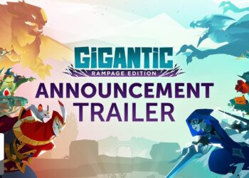 GIGANTIC: RAMPAGE EDITION | Trailer de Anúncio