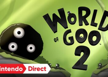 World of Goo 2 – Trailer #1