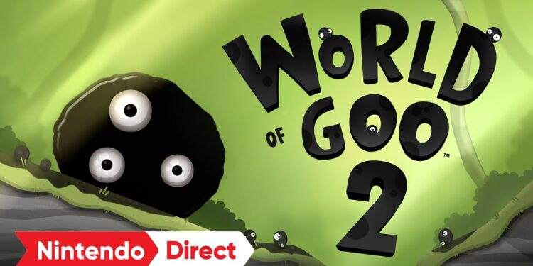 World of Goo 2 – Trailer #1