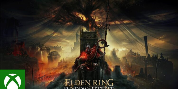 Elden Ring: Shadow of the Erdtree | Trailer Oficial de Revelação de Gameplay